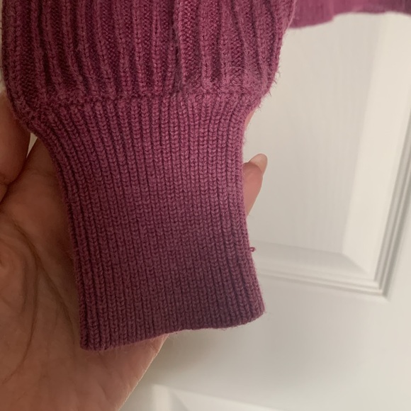 Frank & Oak Ribbed Sweater - Picture 4 of 4